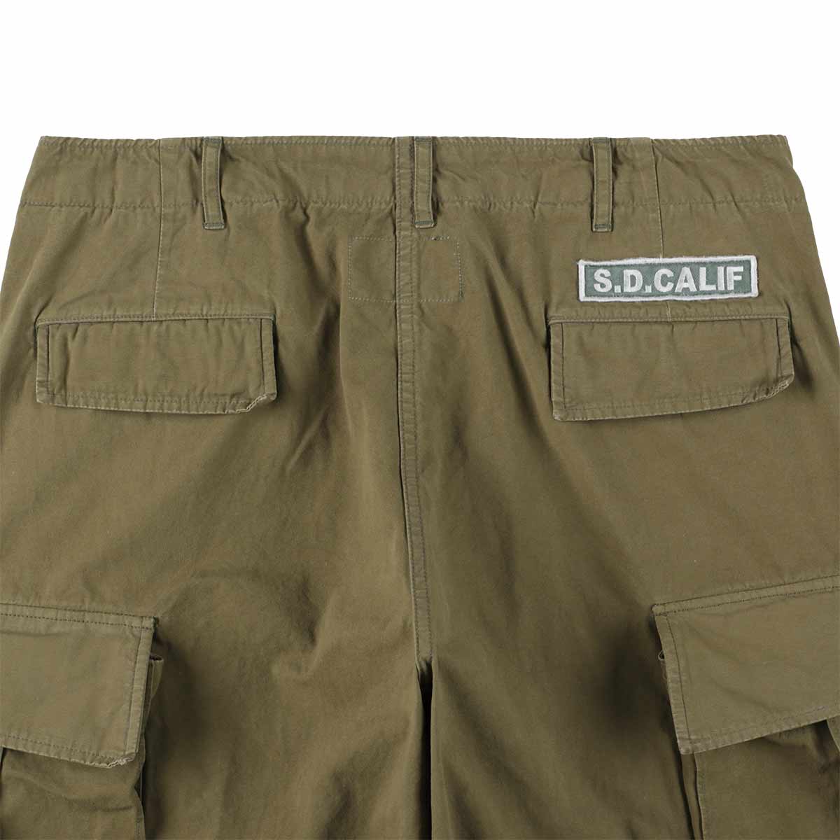 SD Jungle Fatigue Cargo Pants Vintage Wash