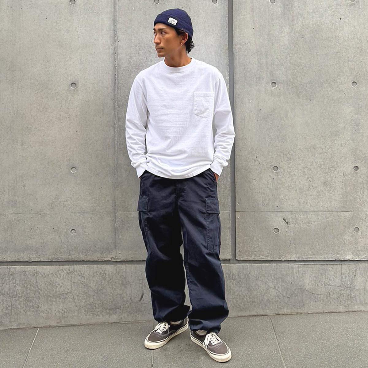 SD Jungle Fatigue Cargo Pants Vintage Wash