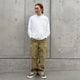 SD Jungle Fatigue Cargo Pants Vintage Wash