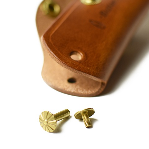 Button Works Concho Key Case Type 3