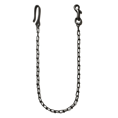 Button Works Black Line 30's Chain
