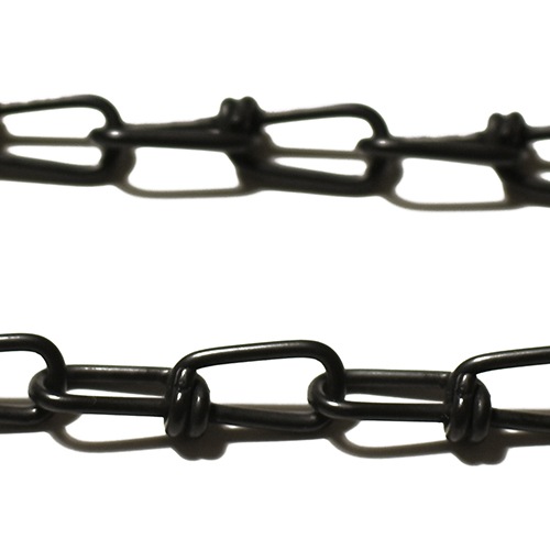Button Works Black Line 30's Chain