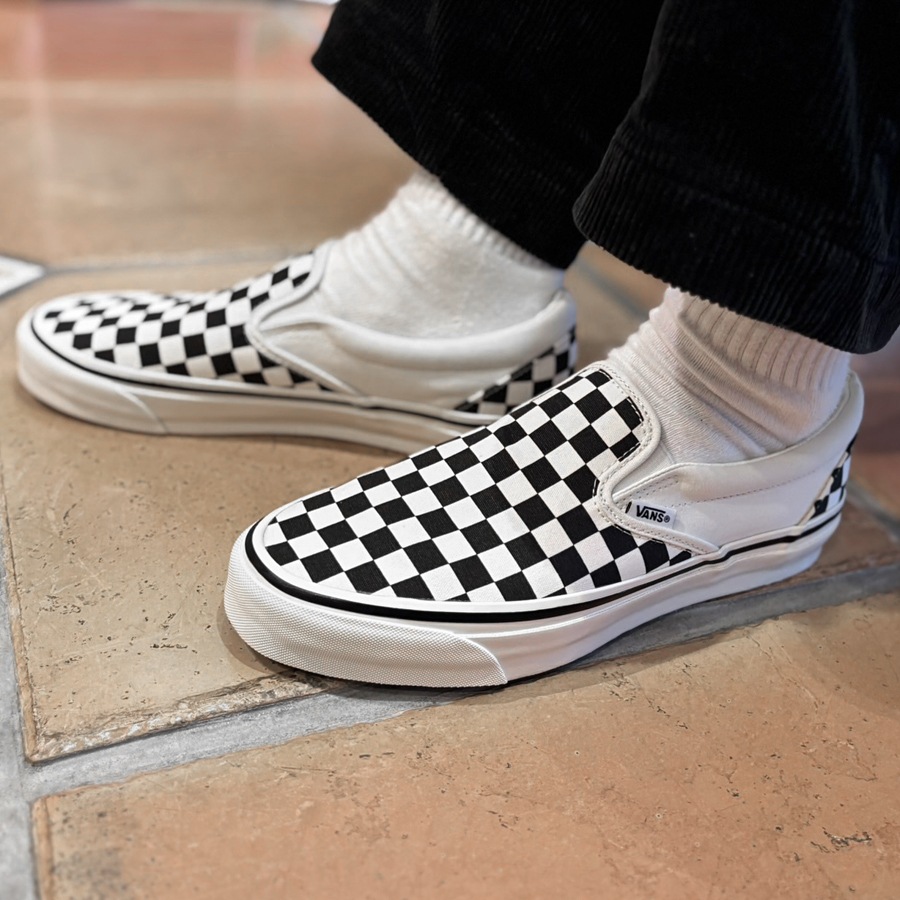 VANS Slip On Reissue 98