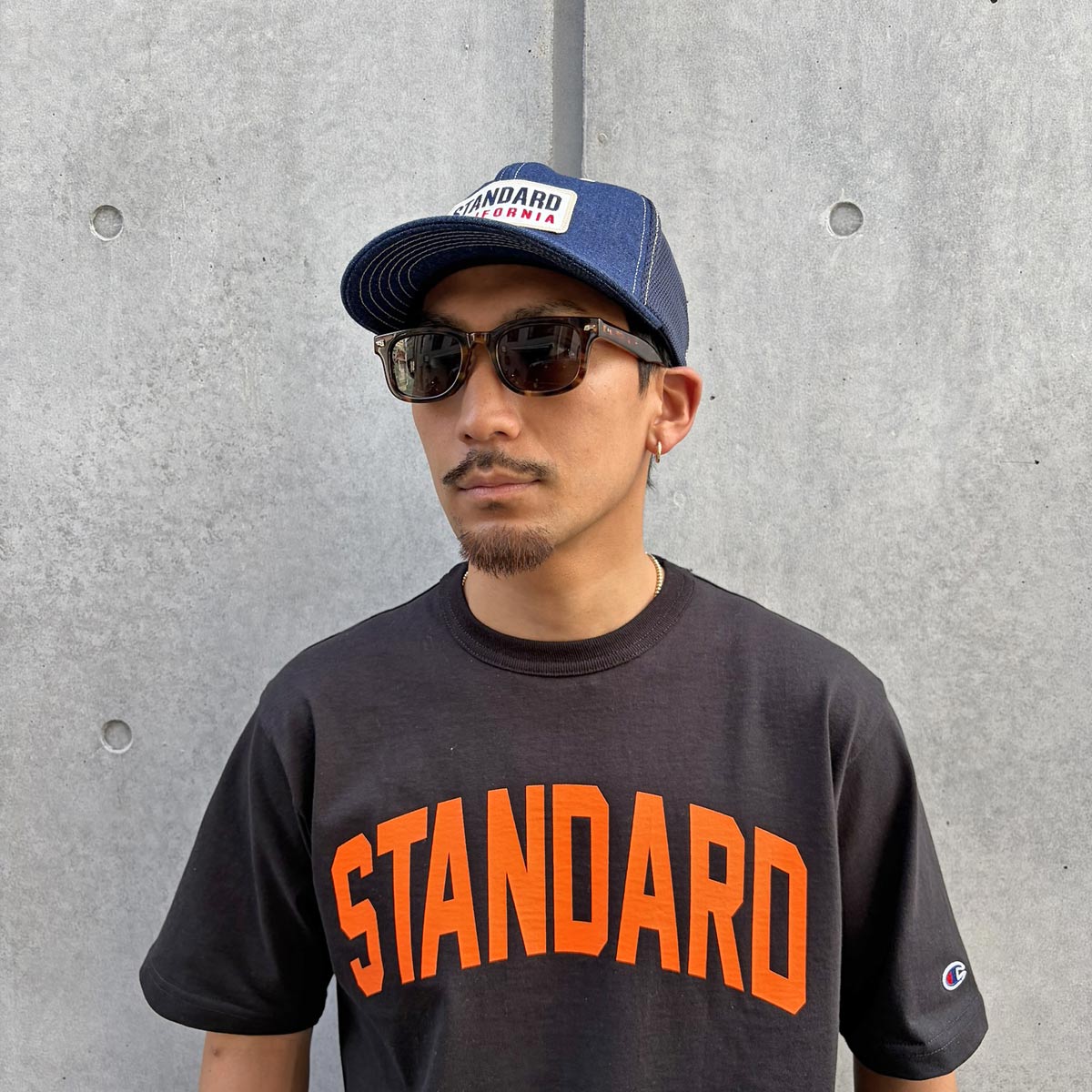 KANEKO OPTICAL / SD Sunglasses Type 9