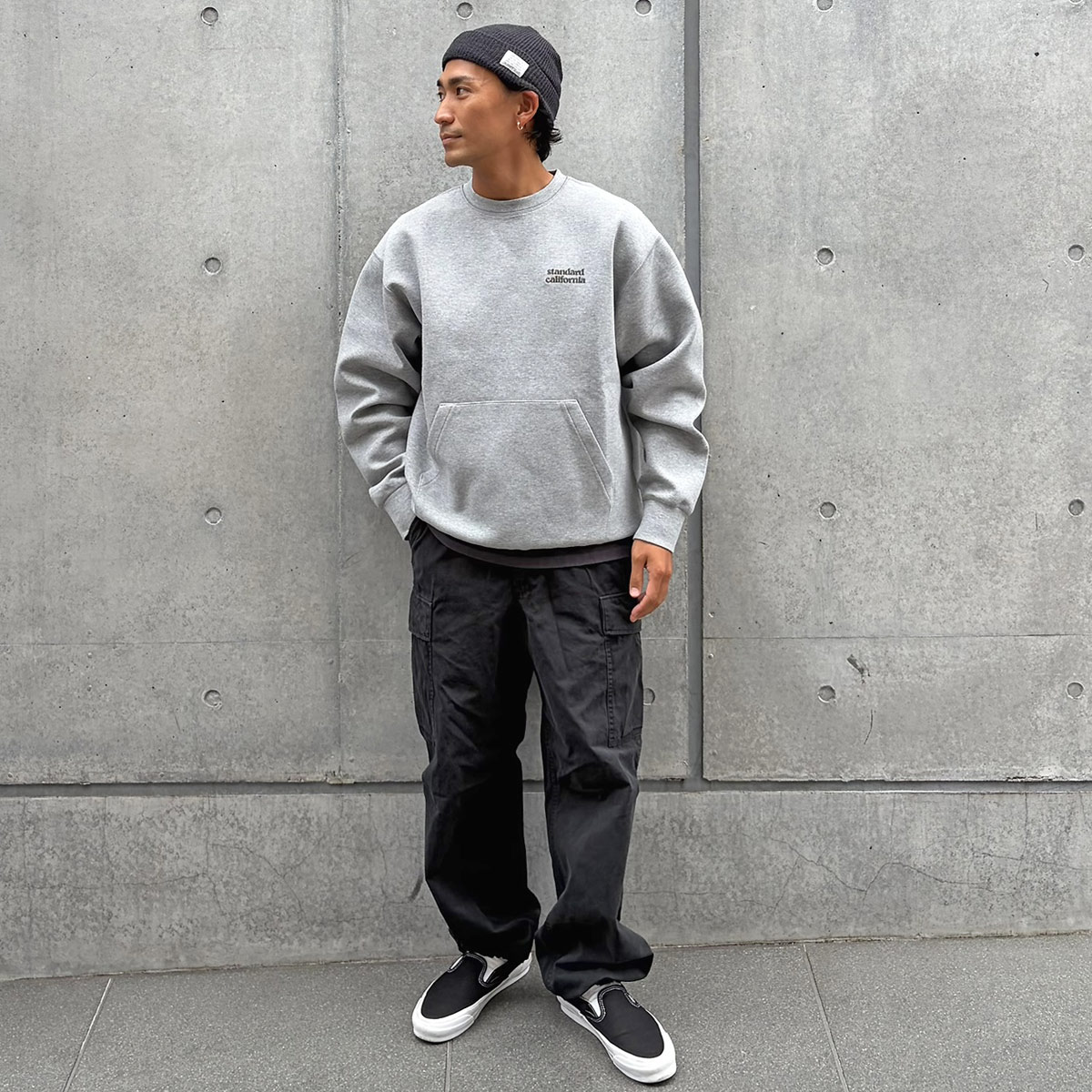 SD Tech Warm Sweat