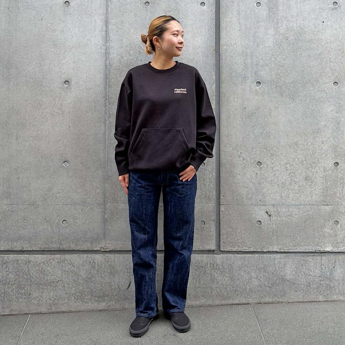 SD Tech Warm Sweat