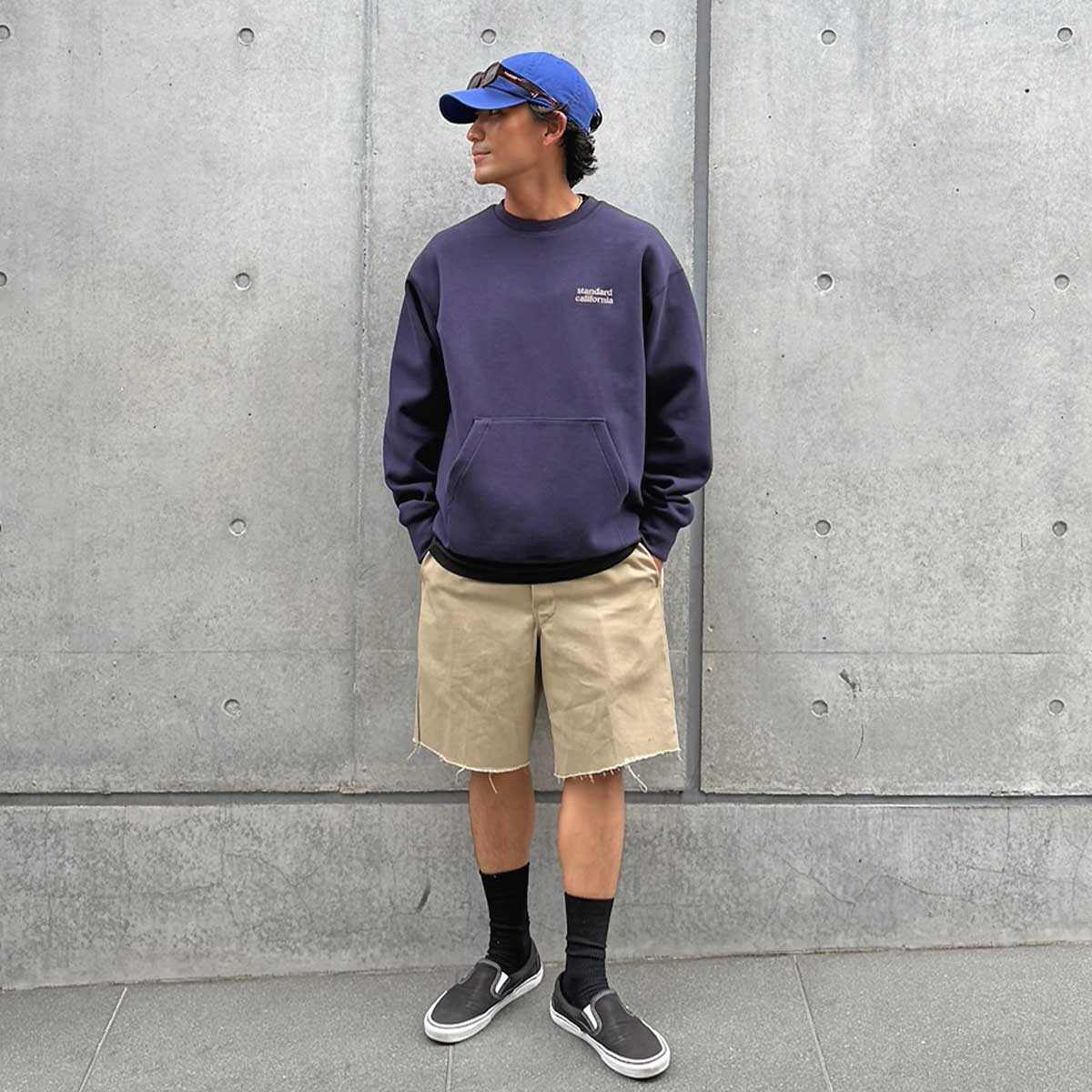 SD Tech Warm Sweat