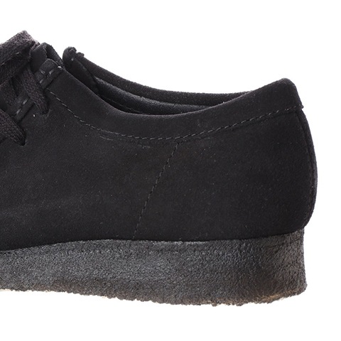 Clarks Wallabee