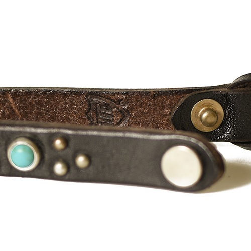 HTC Snap Key Holder #B Turquoise 0.5