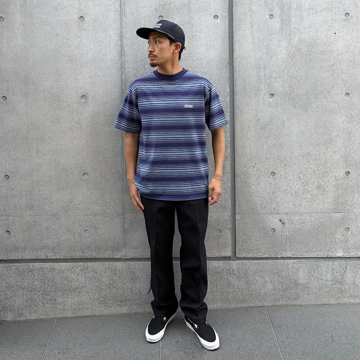 SD Heavyweight Border T
