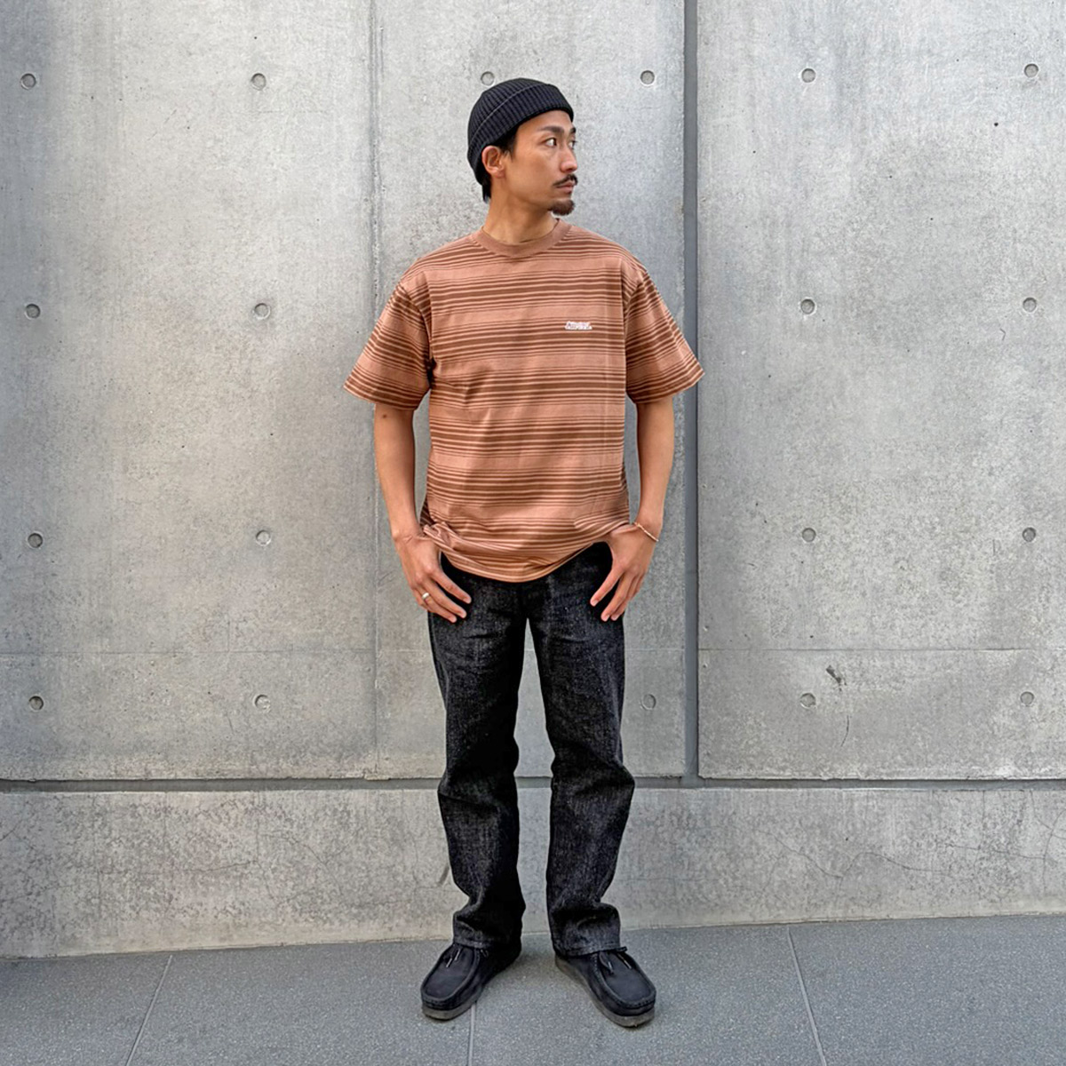 SD Heavyweight Border T