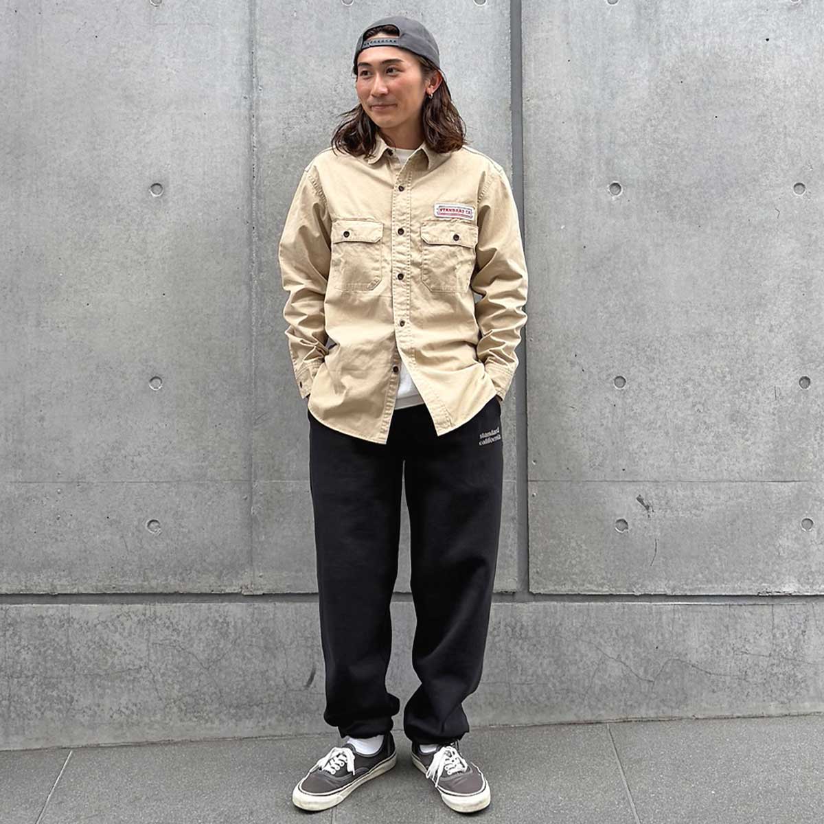 SD Tech Warm Sweat Pants