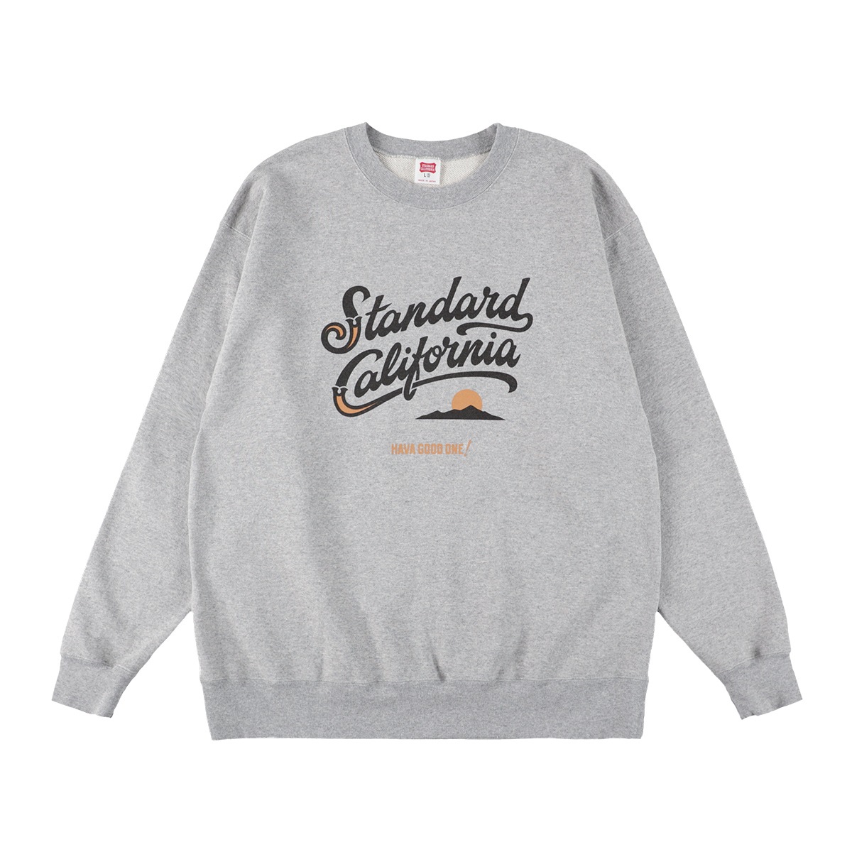 SD US Cotton Modern Twist Signs Logo2 Sweat