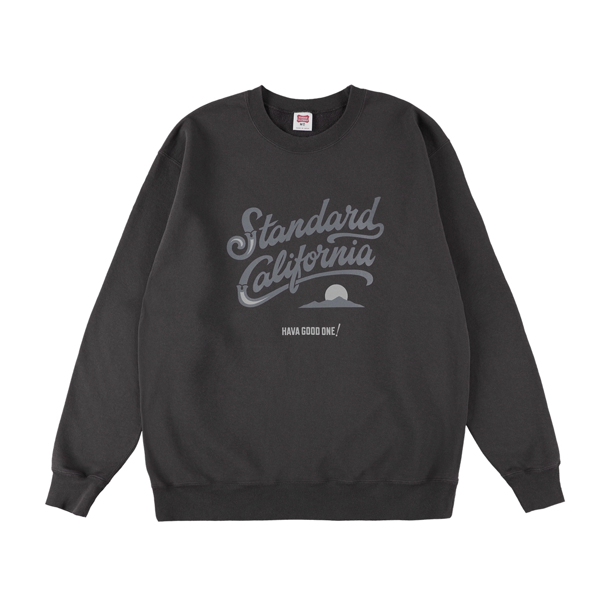 SD US Cotton Modern Twist Signs Logo2 Sweat