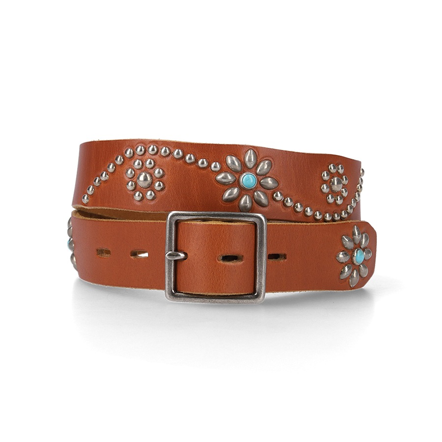 HTC Belt #25 Turquoise 1.25 W/End