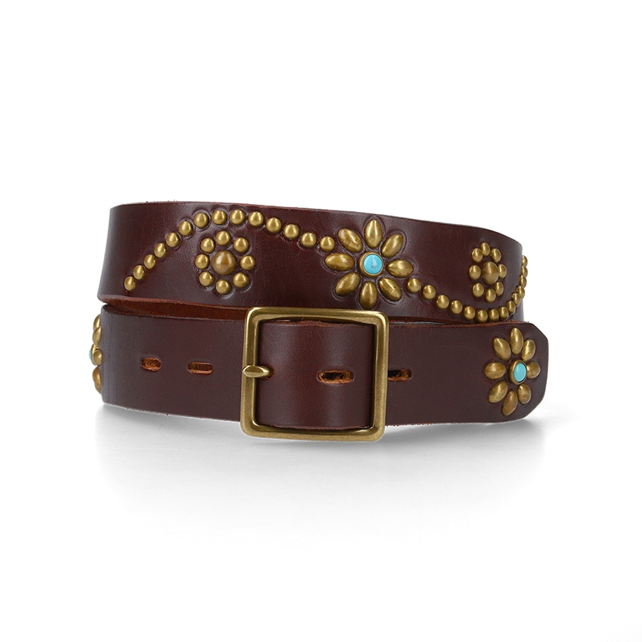 HTC Belt #25 Turquoise 1.25 W/End