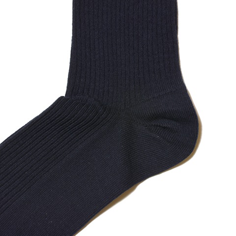 SD Rib Socks-3P