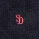 SD Rib Socks-3P