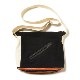 Hand Light Lettered Musette Bag No.1