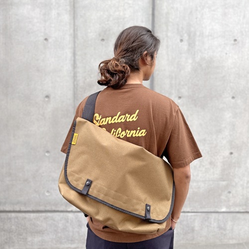 SD Messenger Shoulder Bag