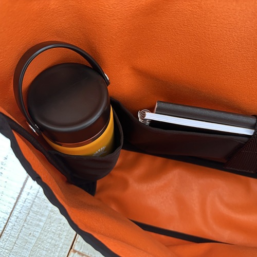 SD Messenger Shoulder Bag