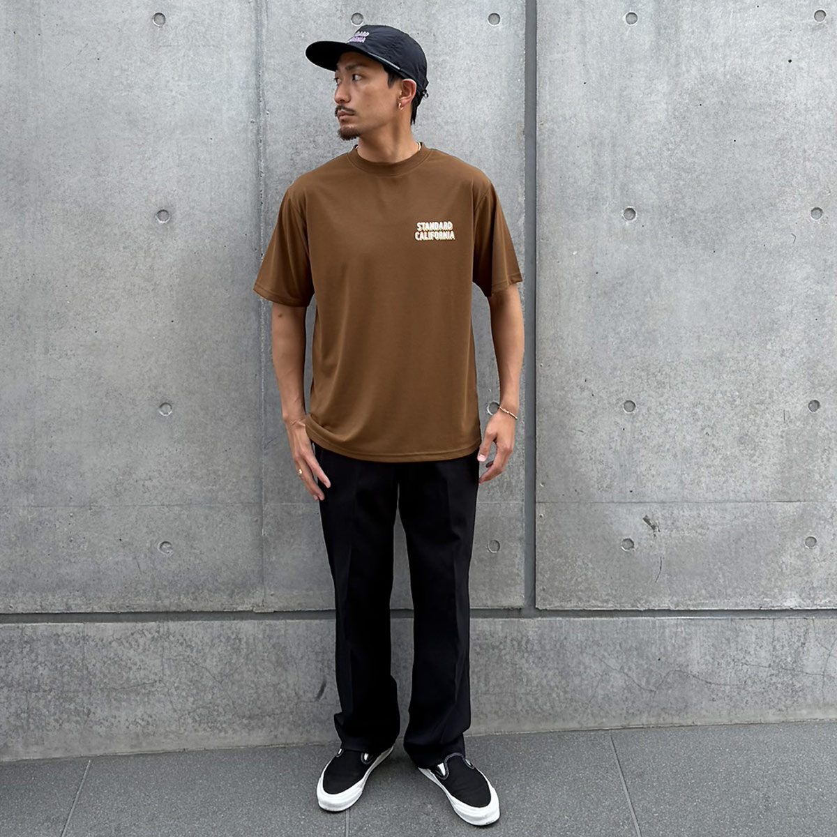 SD Tech Dry Logo T