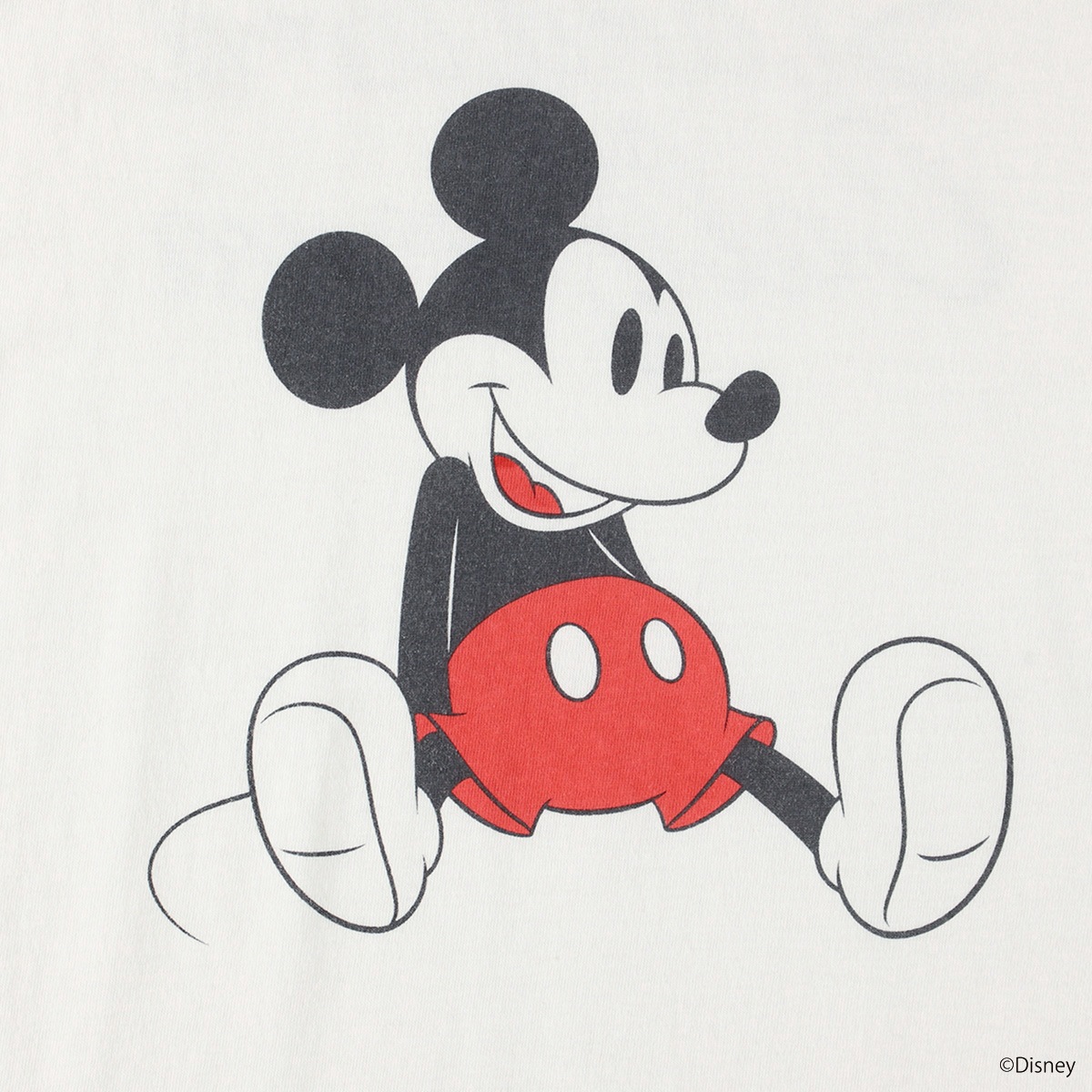 Disney / SD Ringer T