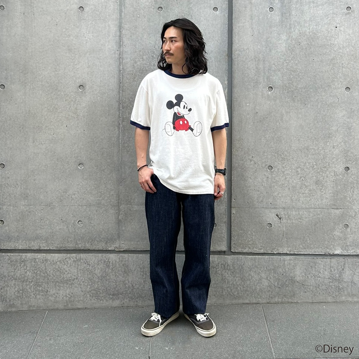 Disney / SD Ringer T