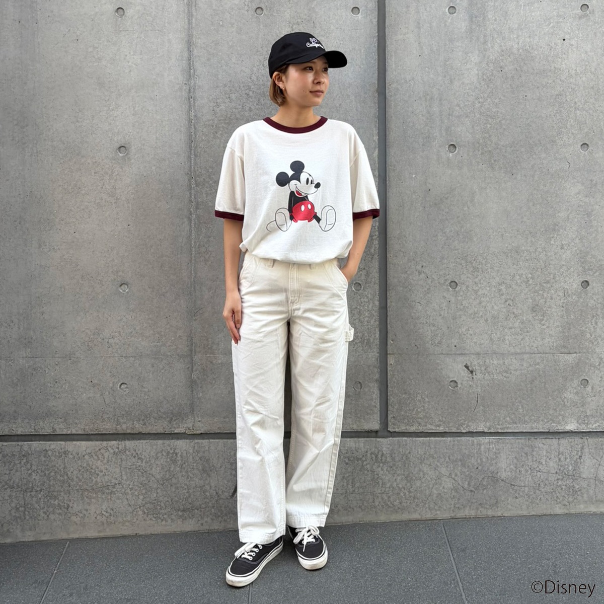 Disney / SD Ringer T