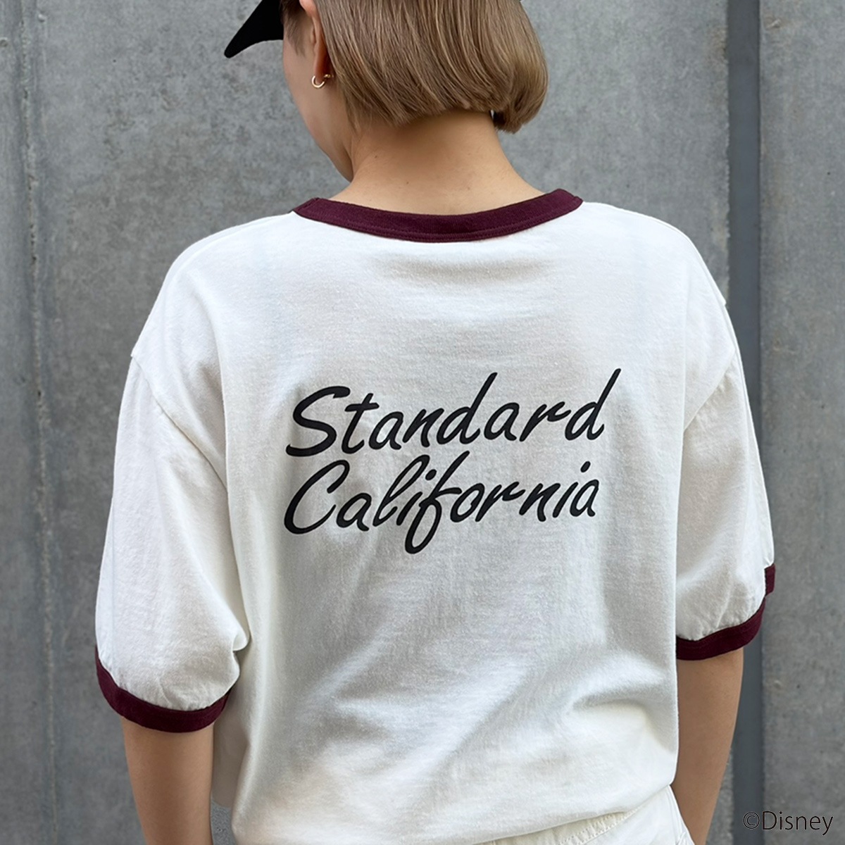 Disney / SD Ringer T