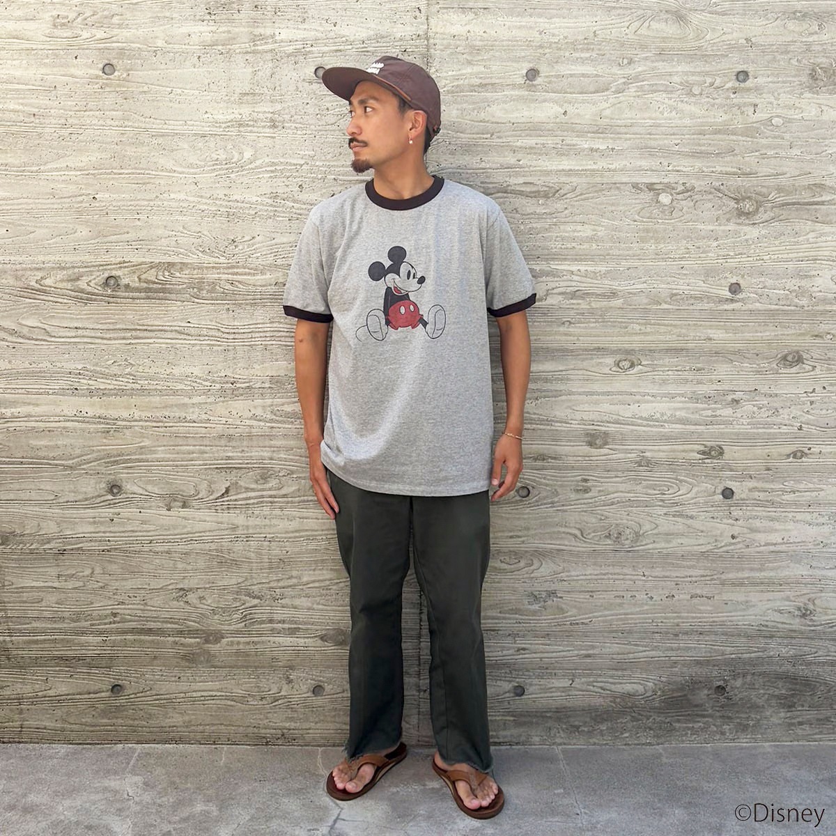 Disney / SD Ringer T