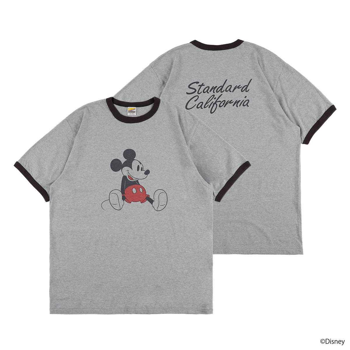 Disney / SD Ringer T