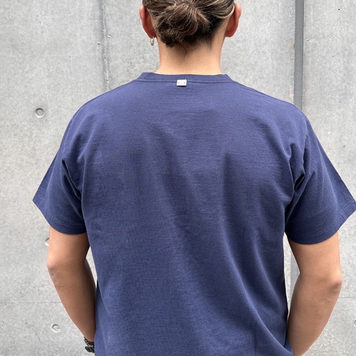 SD US Cotton Pocket T Vintage Wash