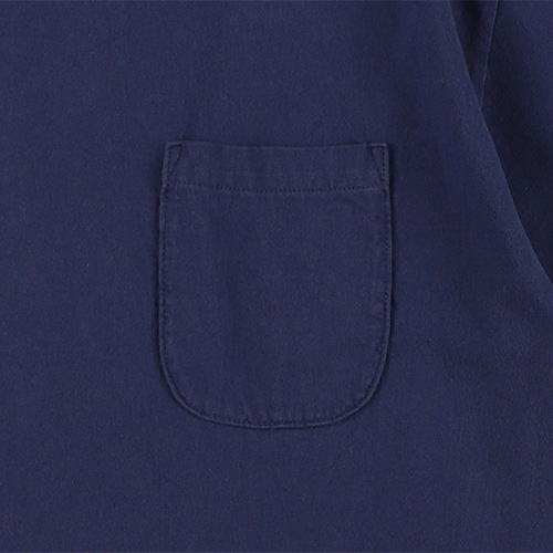 SD US Cotton Pocket T Vintage Wash