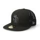 NEW ERA��� / SD 59FIFTY Logo Mesh Cap