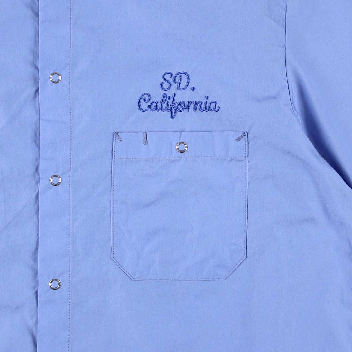 SD Dress Work Shirt Short Sleeve