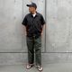 SD Dress Work Shirt Short Sleeve