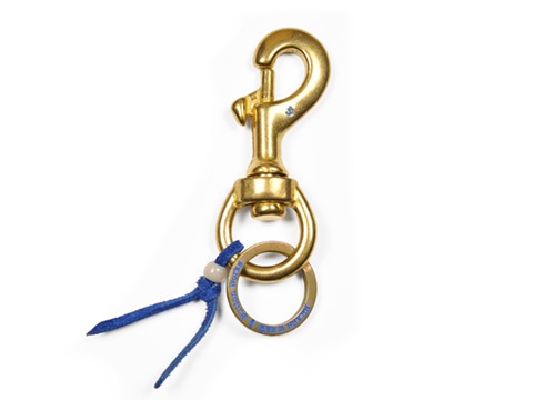Button Works New Key Holder : STANDARD CALIFORNIA OFFICIAL