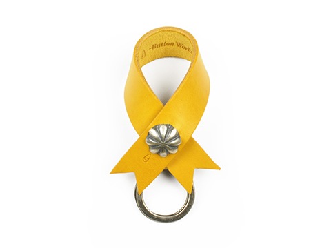 Button Works Concho Ribbon Key Holder
