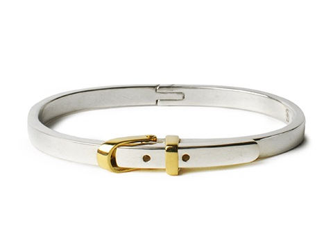 SD Buckle Design Bracelet