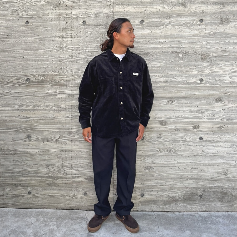 SD Corduroy Shirt Jacket