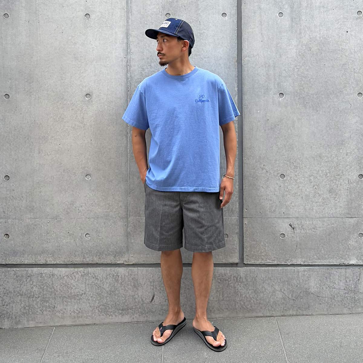 SD T/C Work Shorts