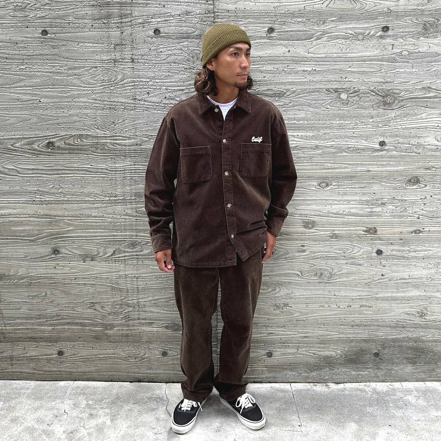 SD Corduroy Pants
