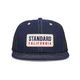 SD Box Logo Patch Denim Mesh Cap