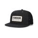 SD Box Logo Patch Denim Mesh Cap