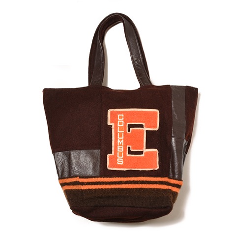 Hand Light Lettered Tote Bag No.1