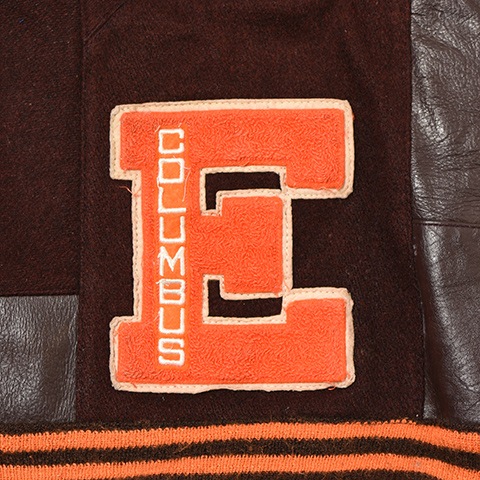 Hand Light Lettered Tote Bag No.1