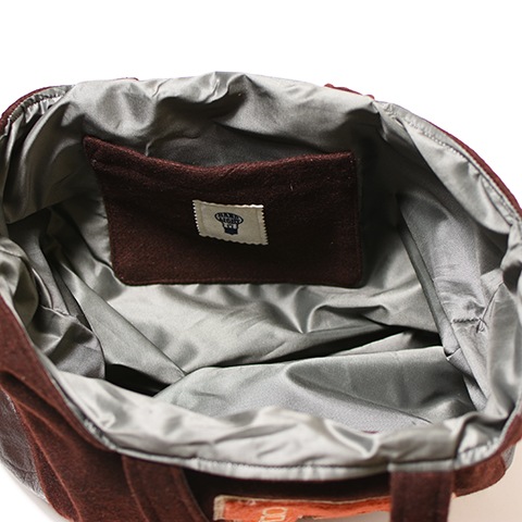 Hand Light Lettered Tote Bag No.1