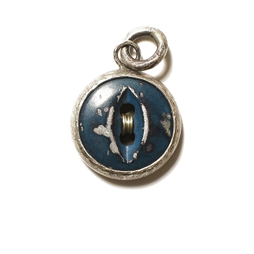 Button Works Cat Eye Button Pendant Top : STANDARD CALIFORNIA
