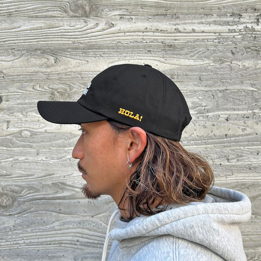 Jeff for SD Logo Baseball Cap